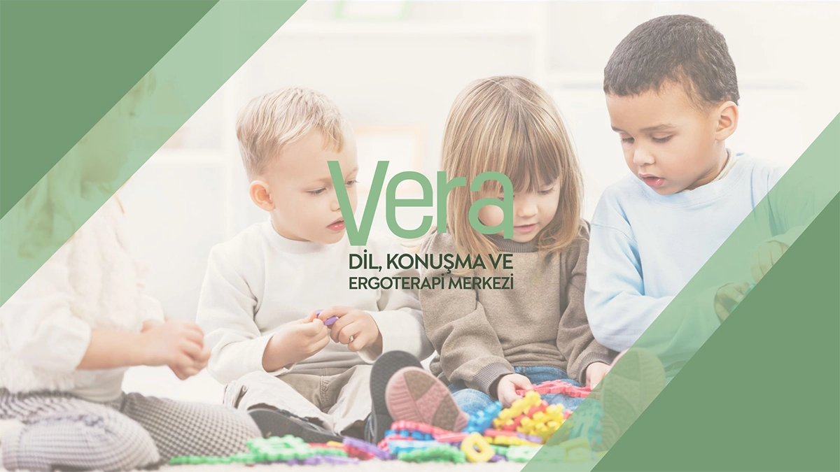 çocuklarda dil ve konuşma bozukluğu, vera terapi
