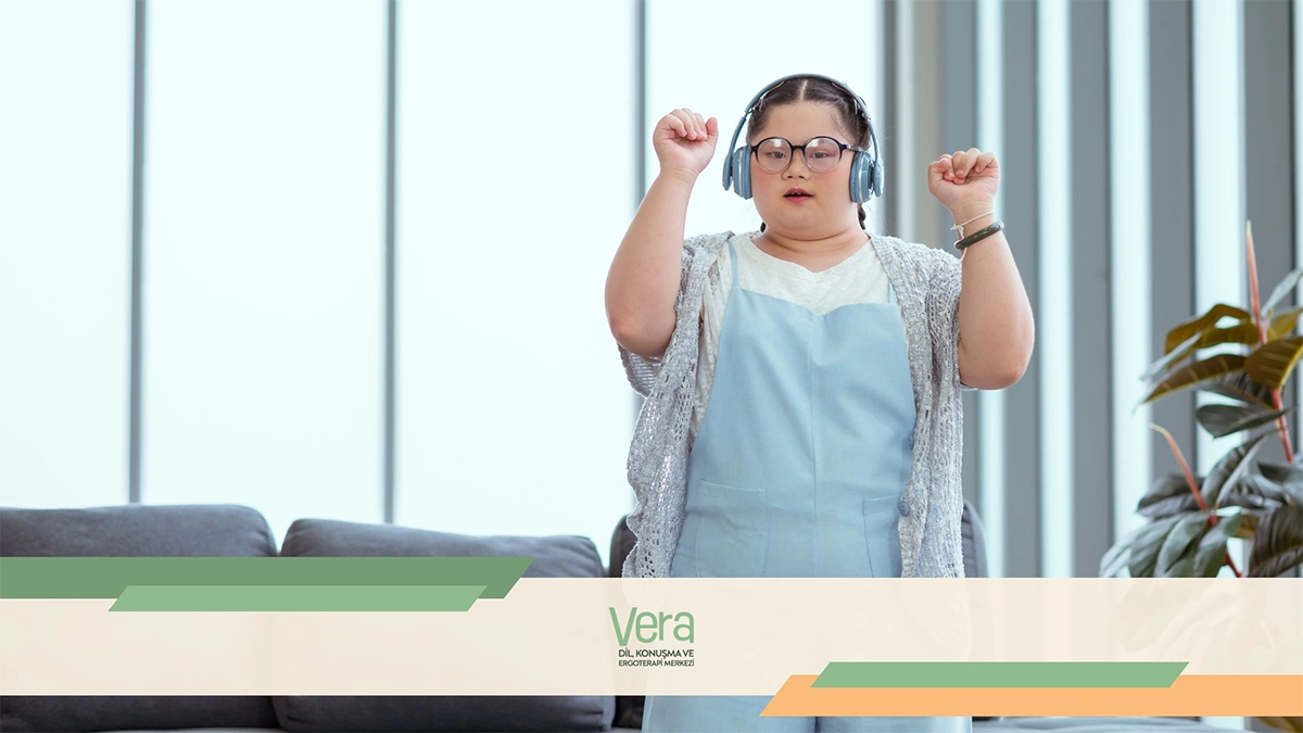otizm ve duyusal bütünleme, vera terapi