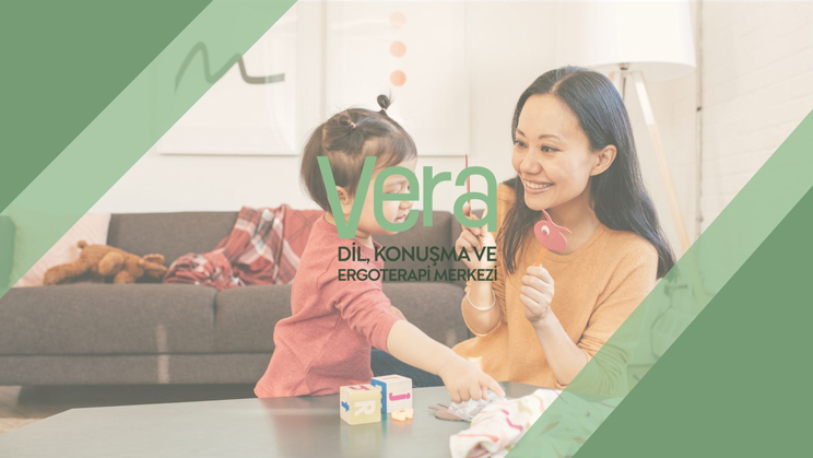 evde dil gelişimi, vera terapi