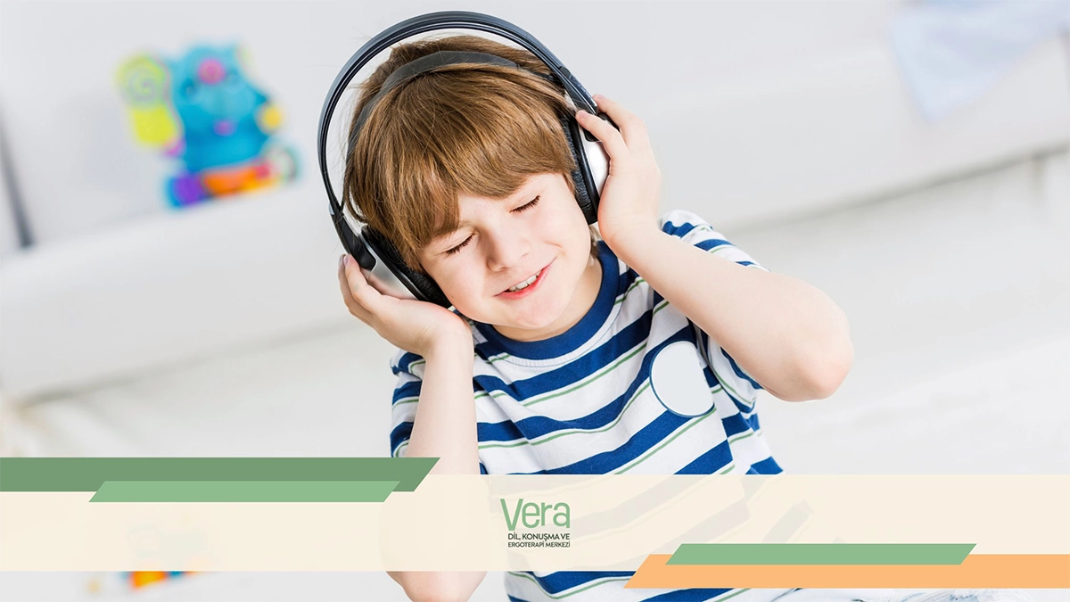 konuşma terapisinde müzik, vera terapi