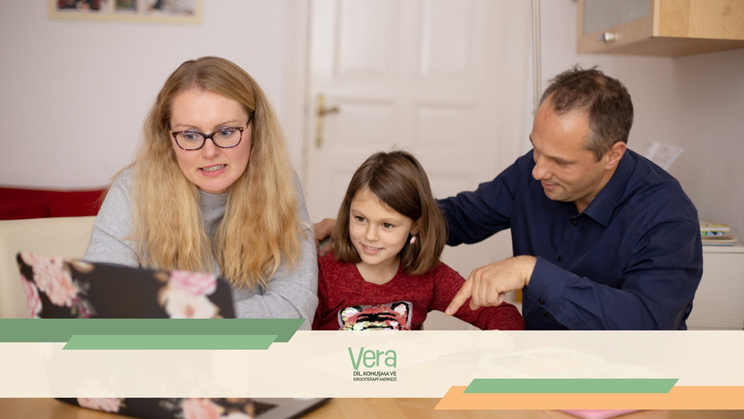 ebeveynlerin sıkça sorduğu sorular, vera terapi
